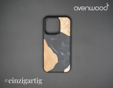 iPhone 14 Pro PORTO COLLECTION 14253 Schwarz